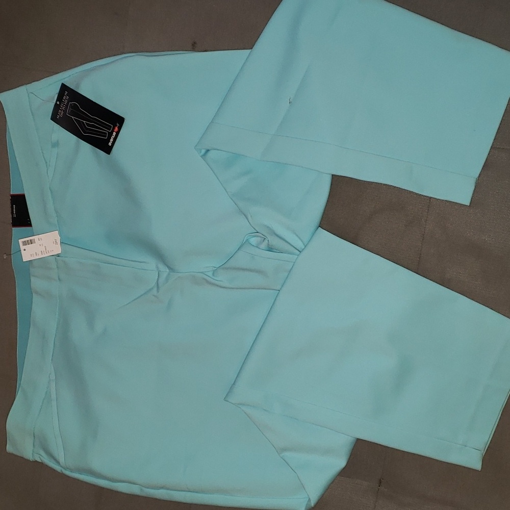 Women's Slim Leg Trousers, by Avenue, NWT
